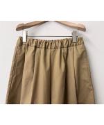 コンパクトチノストレッチバーム パンツ