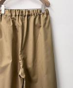 コンパクトチノストレッチバーム パンツ