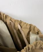 コンパクトチノストレッチバーム パンツ