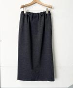 ミラノリブ ロングタイトスカート