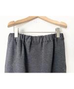 ミラノリブ ロングタイトスカート