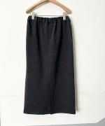 ミラノリブ ロングタイトスカート