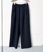 Wクロス 2タックトラウザーズ