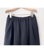 Wクロス 2タックトラウザーズ