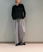 ドライウェザー 2タックワイドパンツ