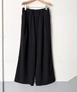 ドライウェザー 2タックワイドパンツ