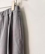 ドライウェザー 2タックワイドパンツ