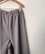 ドライウェザー 2タックワイドパンツ