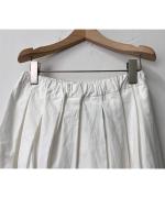 コンパクトウェザータックフレアスカート