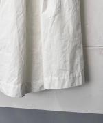 コンパクトウェザータックフレアスカート