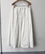 コンパクトウェザータックフレアスカート