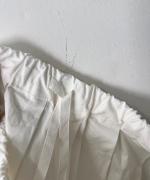 コンパクトウェザータックフレアスカート