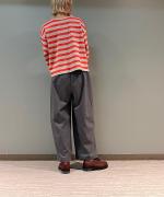 ハイツイストPストレッチ バームパンツ