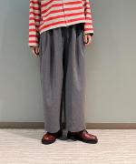 ハイツイストPストレッチ バームパンツ