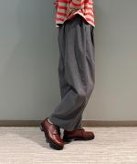 ハイツイストPストレッチ バームパンツ