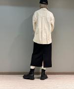 ミラノリブ ロングタイトスカート