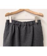 ミラノリブ ロングタイトスカート