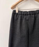 ミラノリブ ロングタイトスカート