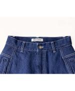 Dusk Denim Skirt