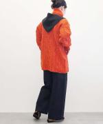 Annie Organic Denim Side Button Trousers