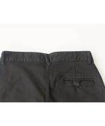 Annie Organic Denim Side Button Trousers