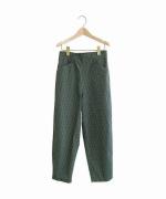 Alix Pixel Check Trousers