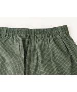 Alix Pixel Check Trousers