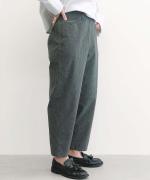 Alix Pixel Check Trousers