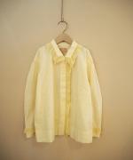 FRENCH　VINTAGE　LACE　BLOUSE