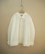 FRENCH　VINTAGE　LACE　BLOUSE