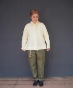 FRENCH　VINTAGE　LACE　BLOUSE