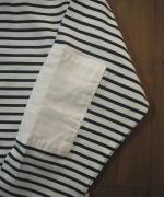 BIG　BASQUE　BORDER　T-SHIRT