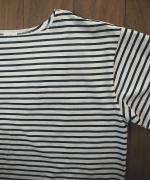 BIG　BASQUE　BORDER　T-SHIRT