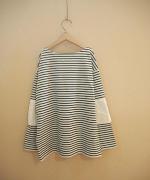 BIG　BASQUE　BORDER　T-SHIRT