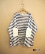 BIG　BASQUE　BORDER　T-SHIRT