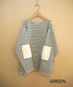 BIG　BASQUE　BORDER　T-SHIRT