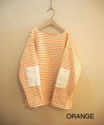 BIG　BASQUE　BORDER　T-SHIRT