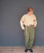 BIG　BASQUE　BORDER　T-SHIRT