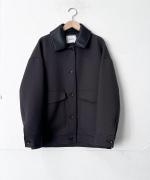 TWダブルクロス　オーバーサイズブルゾン