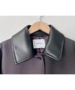 TWダブルクロス　オーバーサイズブルゾン