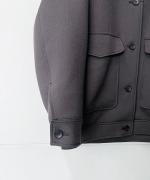 TWダブルクロス　オーバーサイズブルゾン