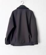 TWダブルクロス　オーバーサイズブルゾン