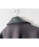 TWダブルクロス　オーバーサイズブルゾン