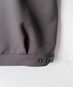 TWダブルクロス　オーバーサイズブルゾン