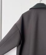 TWダブルクロス　オーバーサイズブルゾン