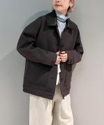 TWダブルクロス　オーバーサイズブルゾン