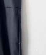 T/Wライトミドルツイル サスペンダー付きハイウエストパンツ