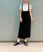 ランダムリンクルラッセル 半袖Tシャツ