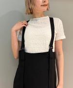 ランダムリンクルラッセル 半袖Tシャツ