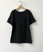 ランダムリンクルラッセル 半袖Tシャツ